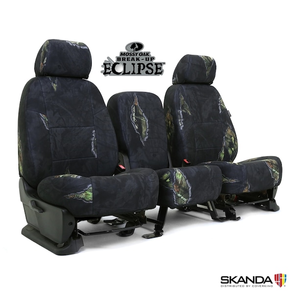 Seat Covers In Neosupreme For 20102013 Chevrolet Truck, CSCMO12CH9500